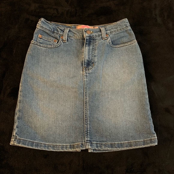 Dresses & Skirts - Roxy Jean -  Early 2000s Jean Skirt